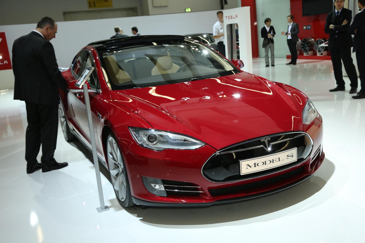 prezzo auto tesla x auto tesla s precio