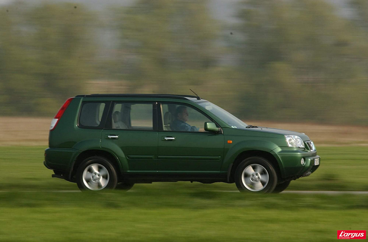Nissan XTrail I (T30) Laquelle choisir