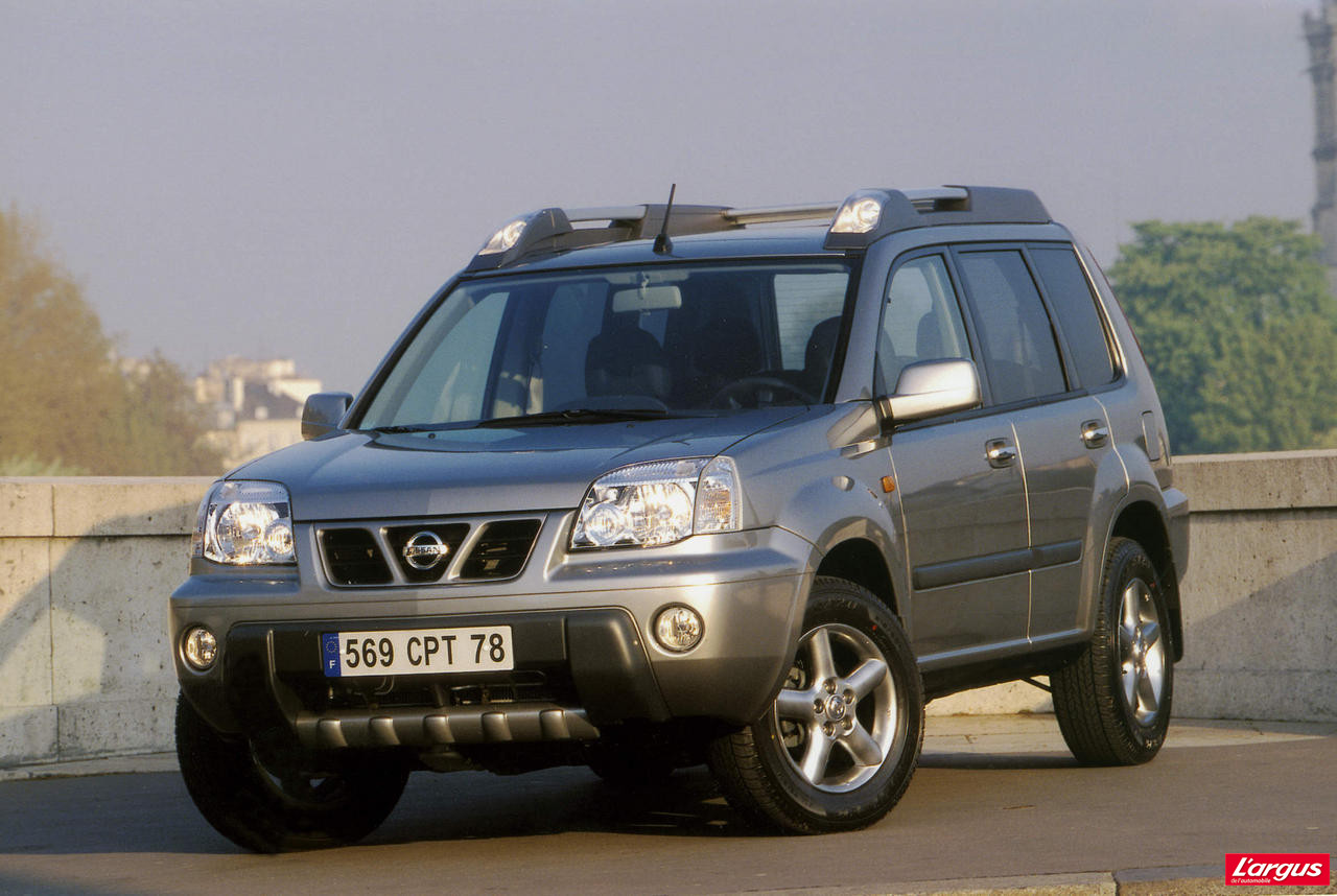 Nissan XTrail I (T30) Laquelle choisir