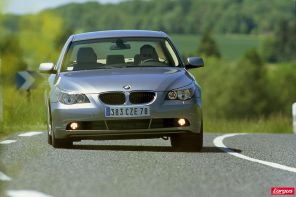 Problème de freinage chez BMW