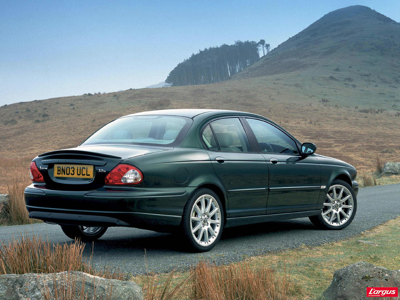 Jaguar XType Laquelle choisir