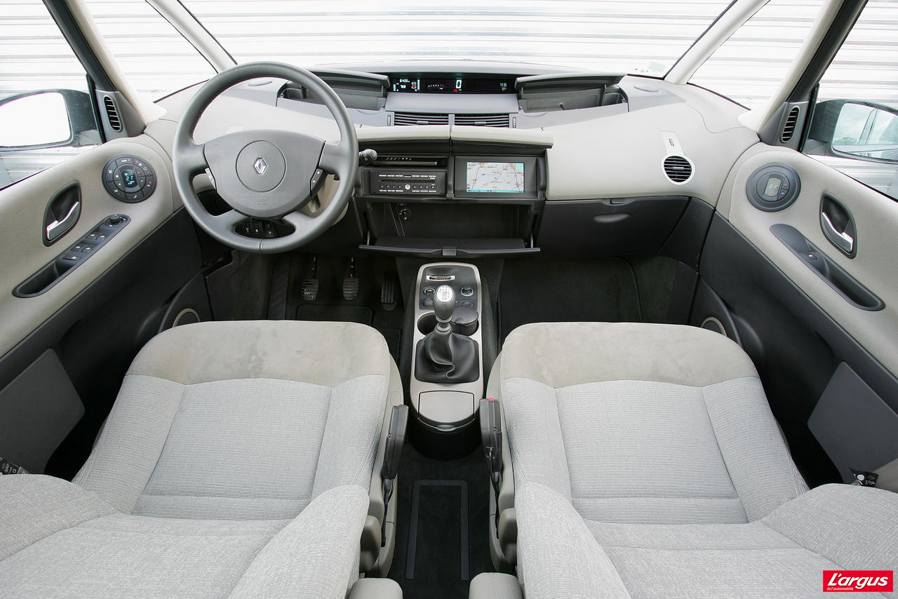 Renault Espace IV (J81) Laquelle choisir