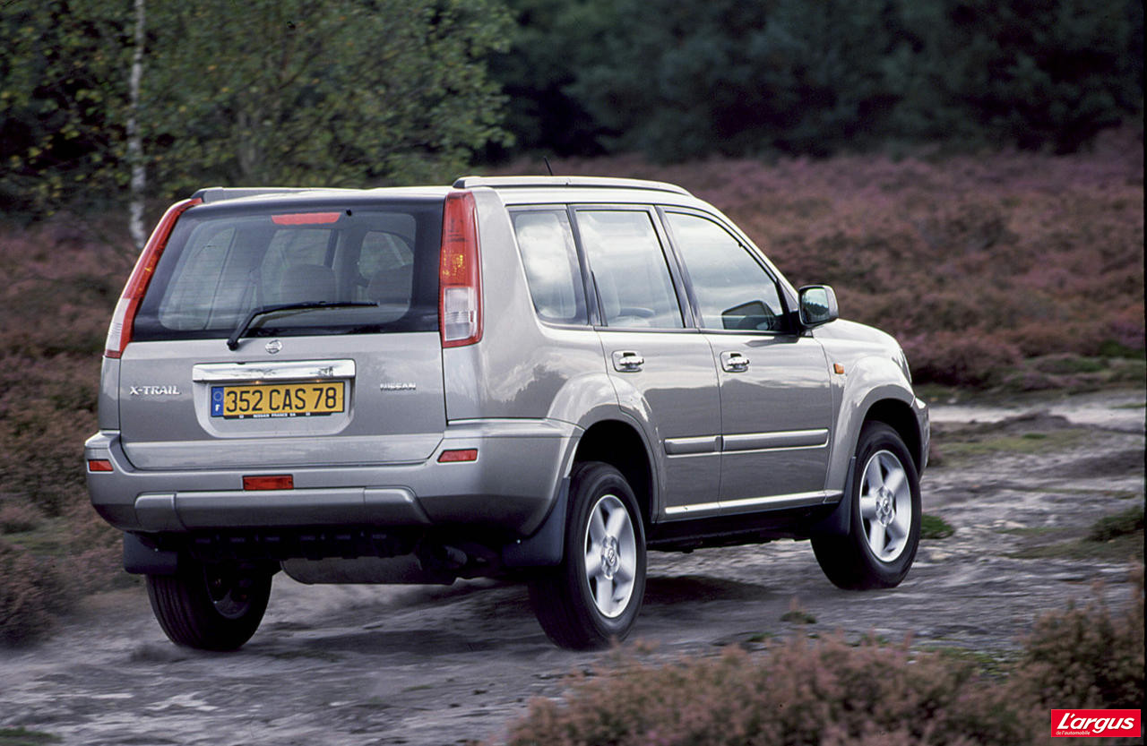 Nissan XTrail I (T30) Laquelle choisir