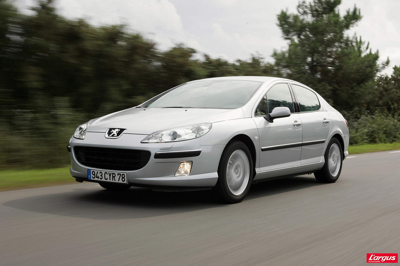 Peugeot 407 Laquelle choisir