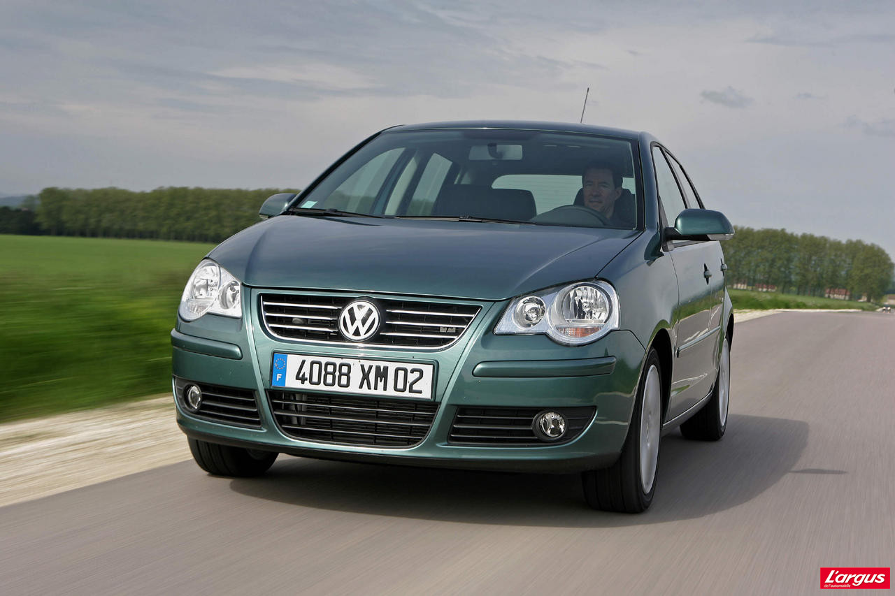 Volkswagen Polo IV Laquelle choisir