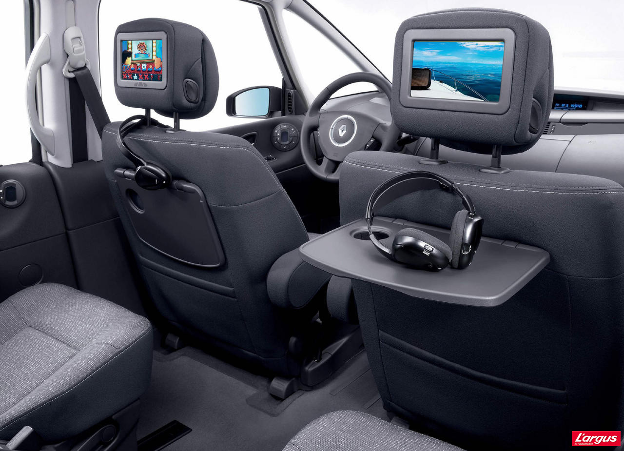 Renault Espace IV (J81) Laquelle choisir