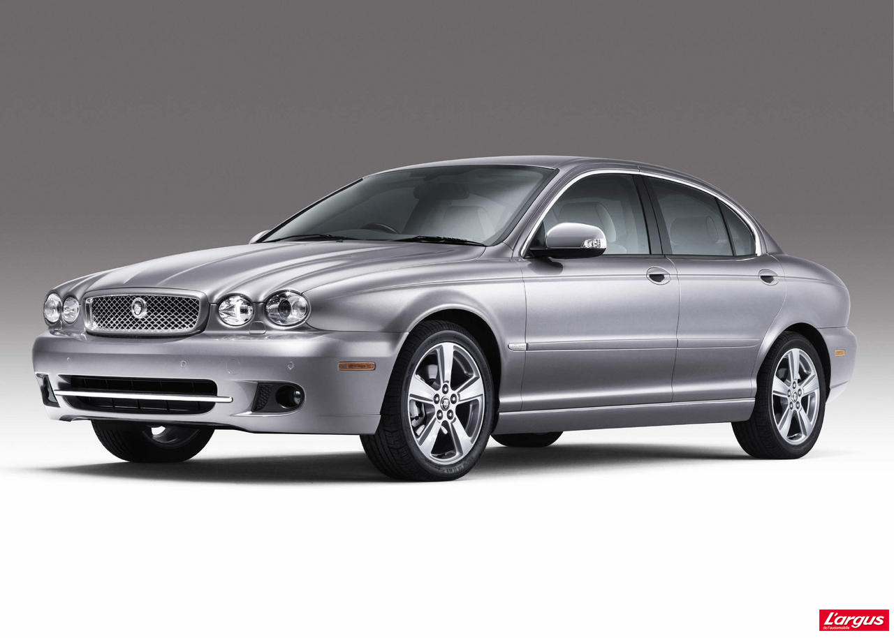 Jaguar XType Laquelle choisir