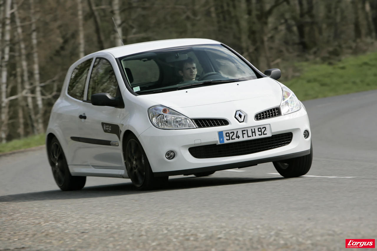 Renault Clio III Laquelle choisir