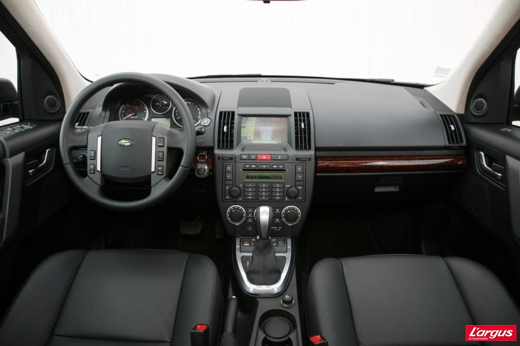 LandRover Freelander II Laquelle choisir