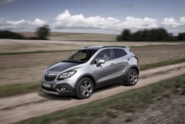 Opel Mokka 2015 : enfin un diesel moderne, à partir de 23 350 €