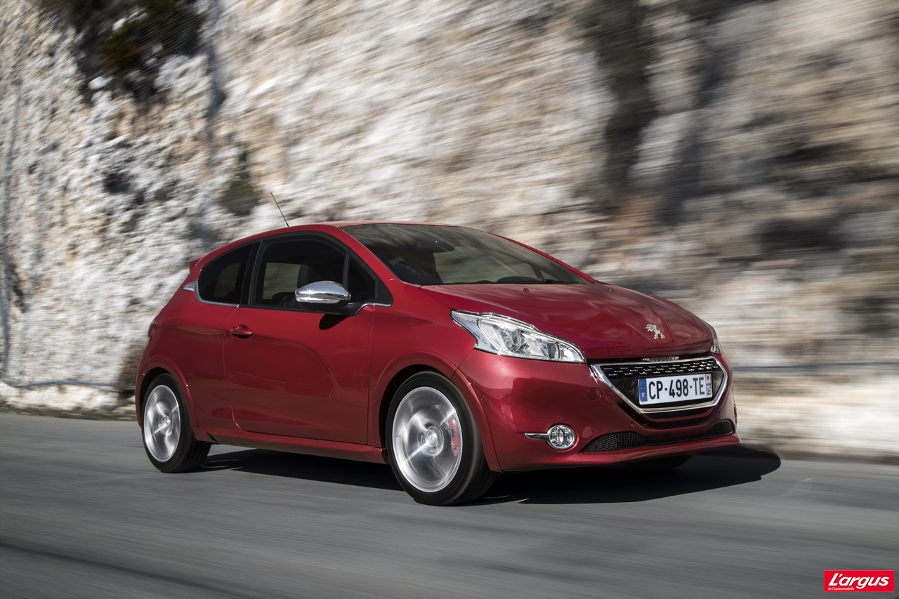 Essai 208 GTi : le sport sans excès