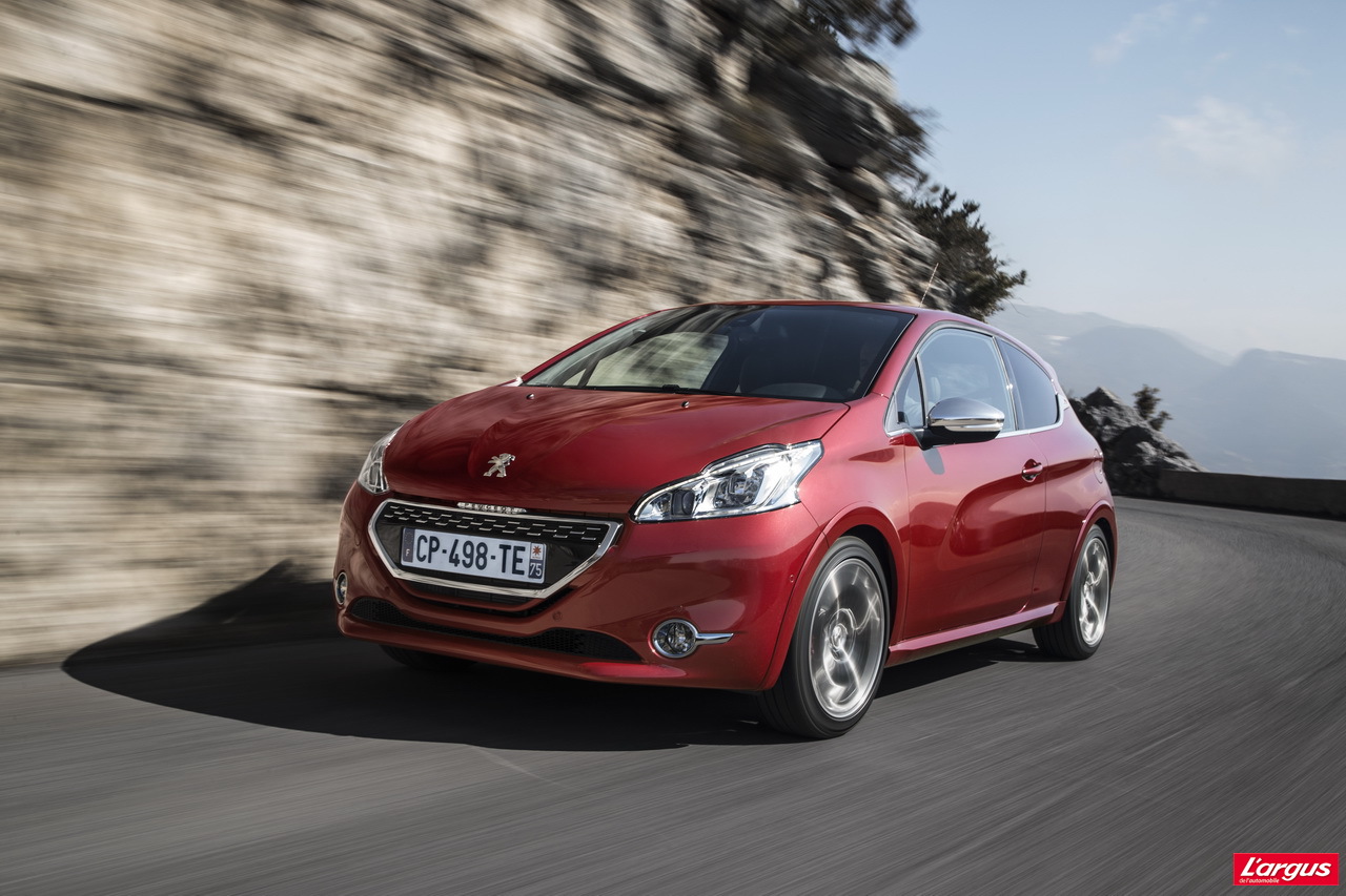 Essai 208 GTi : le sport sans excès