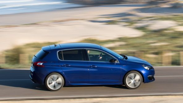 Essai Peugeot 308 GT BlueHDi 180 : fausse sportive, vrai plaisir