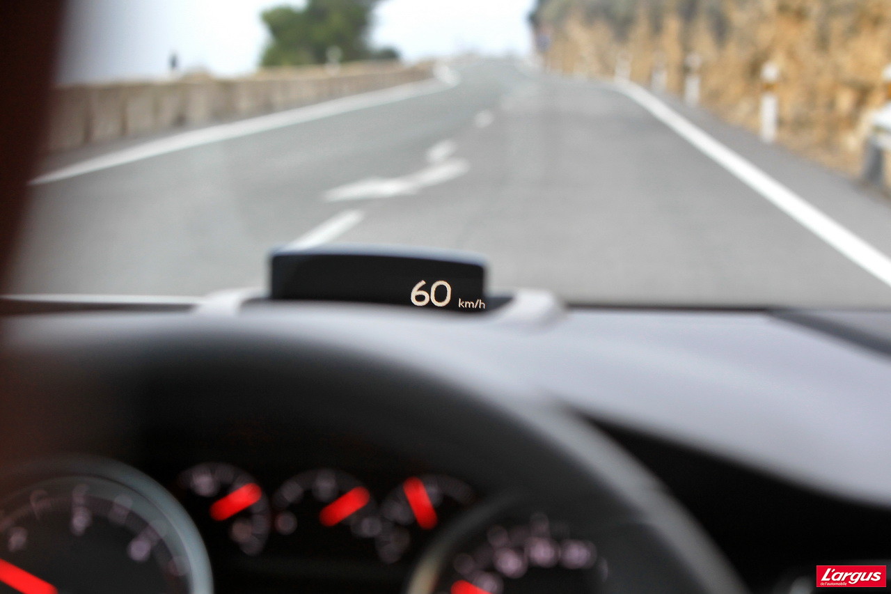 1er essai de la Peugeot 508