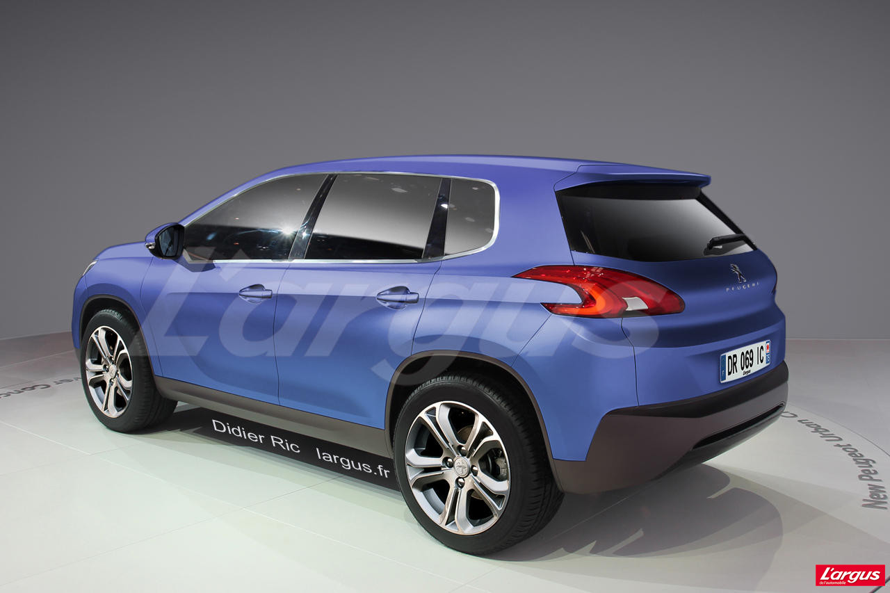 Renault Captur - Peugeot 2008 : premier duel !