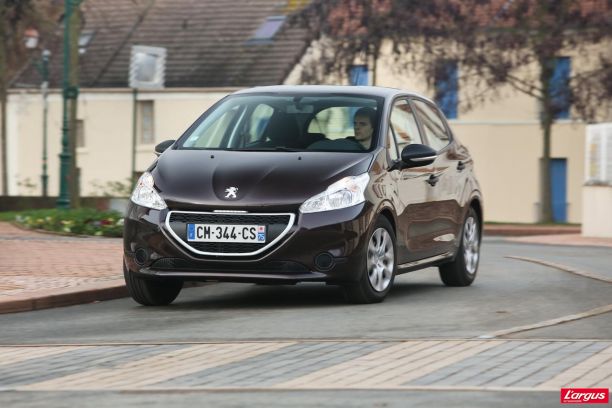 Que Vaut La Peugeot 208 Access 1 0 Vti 68 Premier Prix