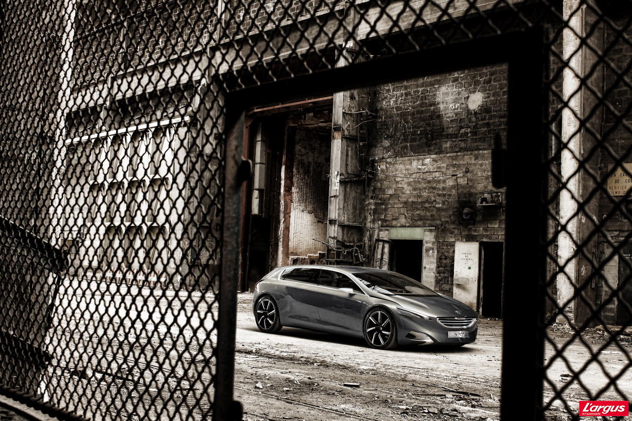 Peugeot 308 : elle remplacera la 308 !
