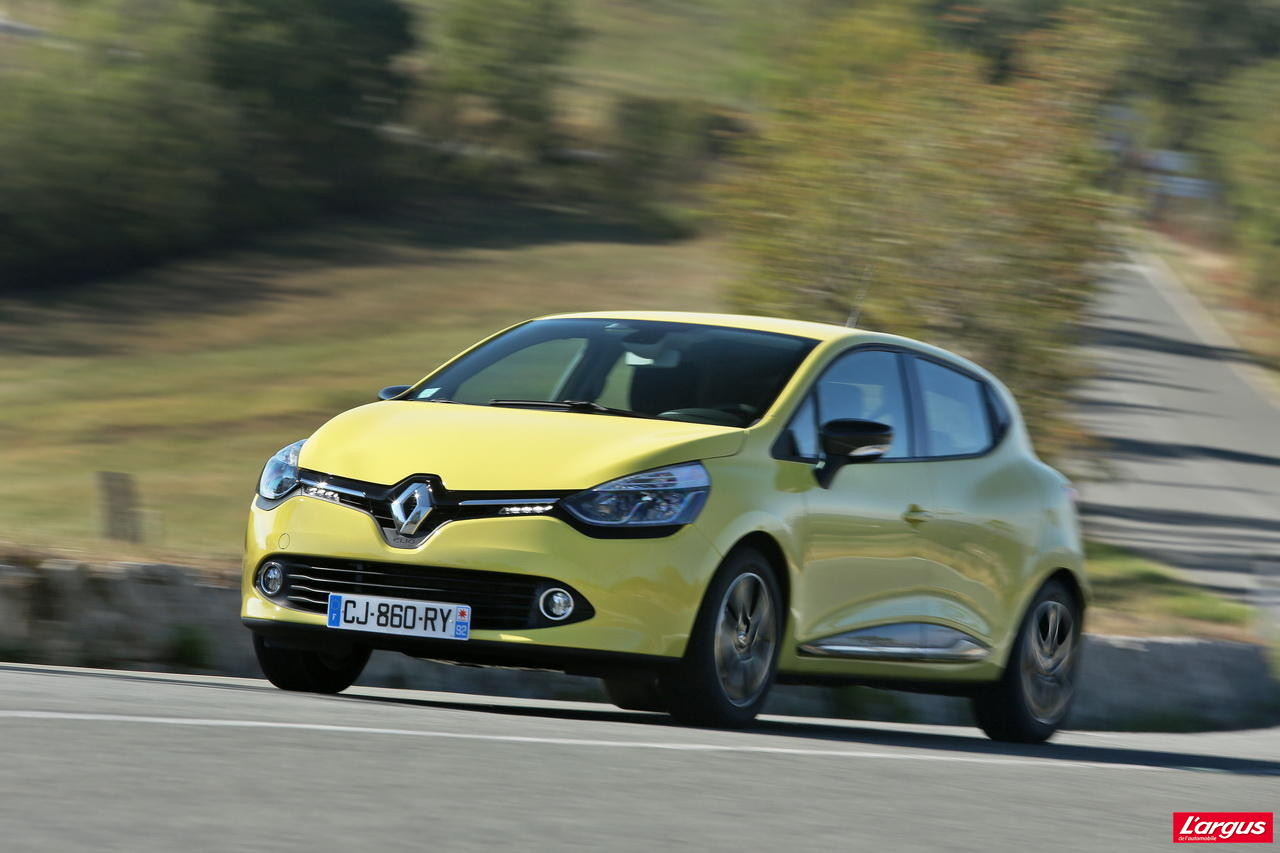 Fiche technique L'argus