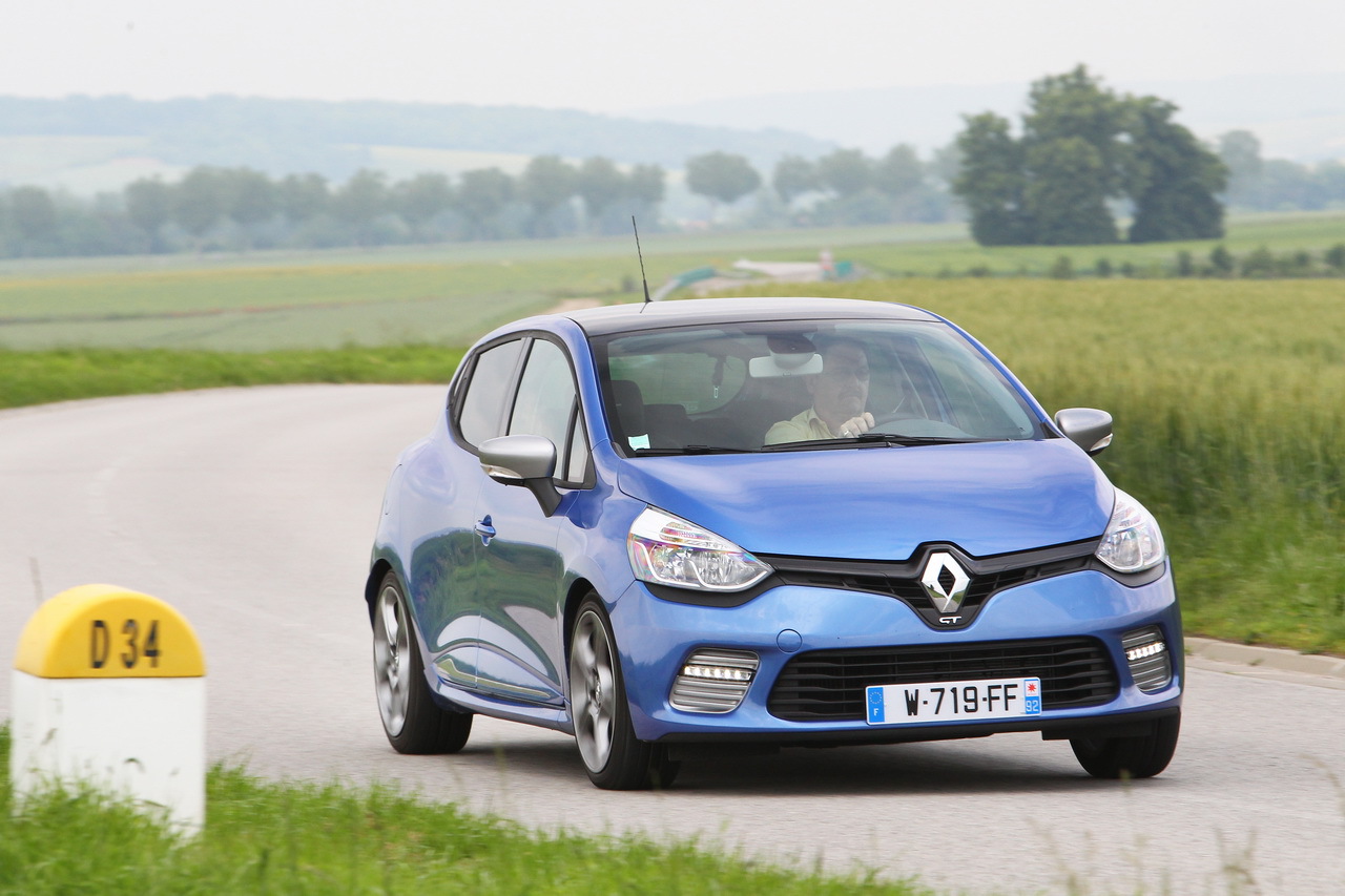 La Renault Clio GT 120 EDC à l'essai L'argus