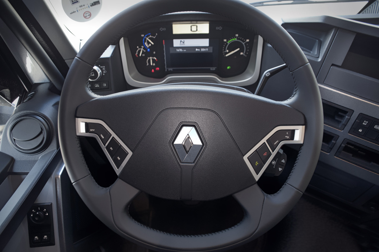 Renault T Interieur - praktijktest renault premium 460 euro5 ... Renault T Interieur - praktijktest renault premium 460 euro5 ...