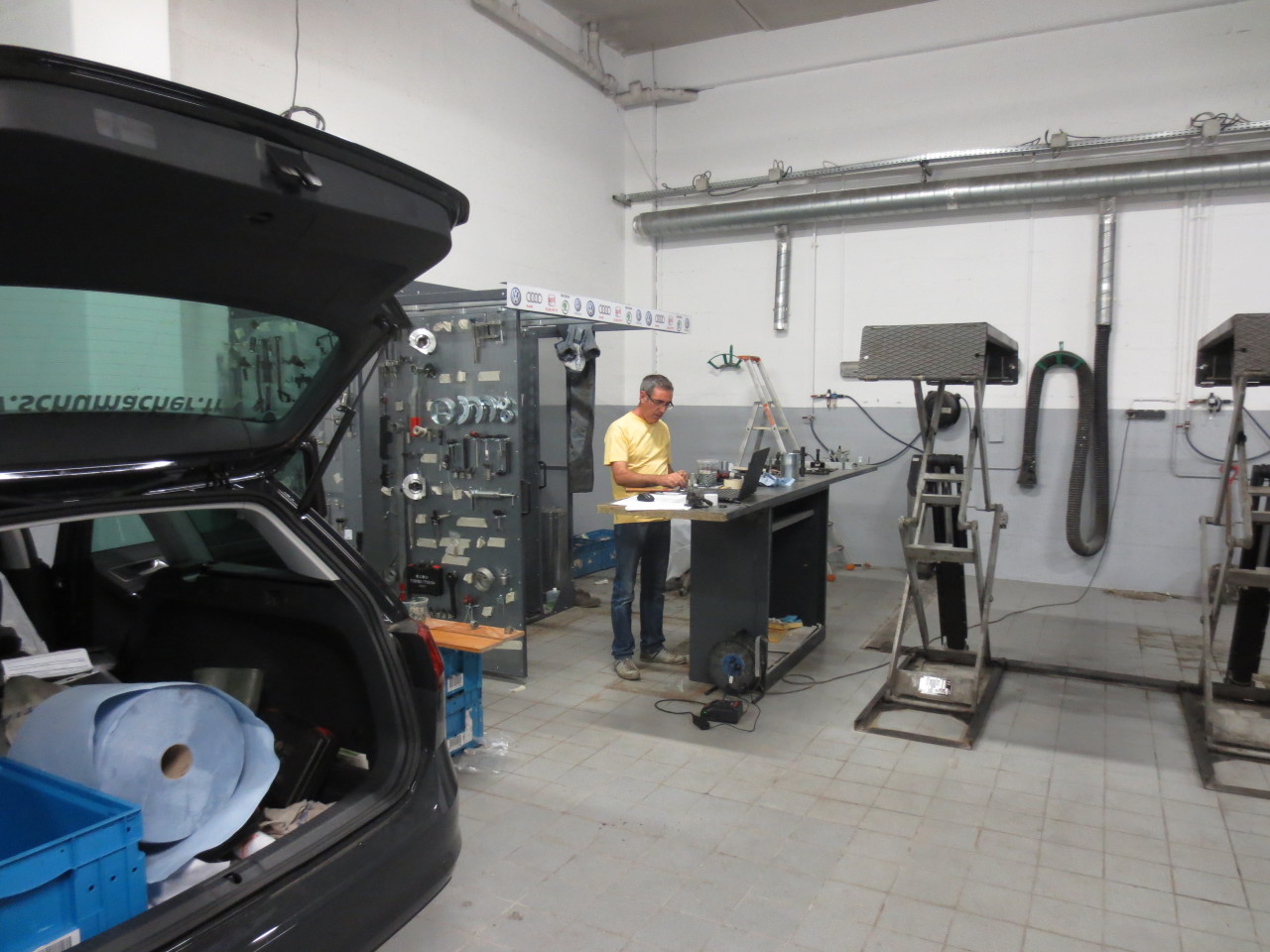 Un service rapide pour les entreprises verra sûrement le jour dans la