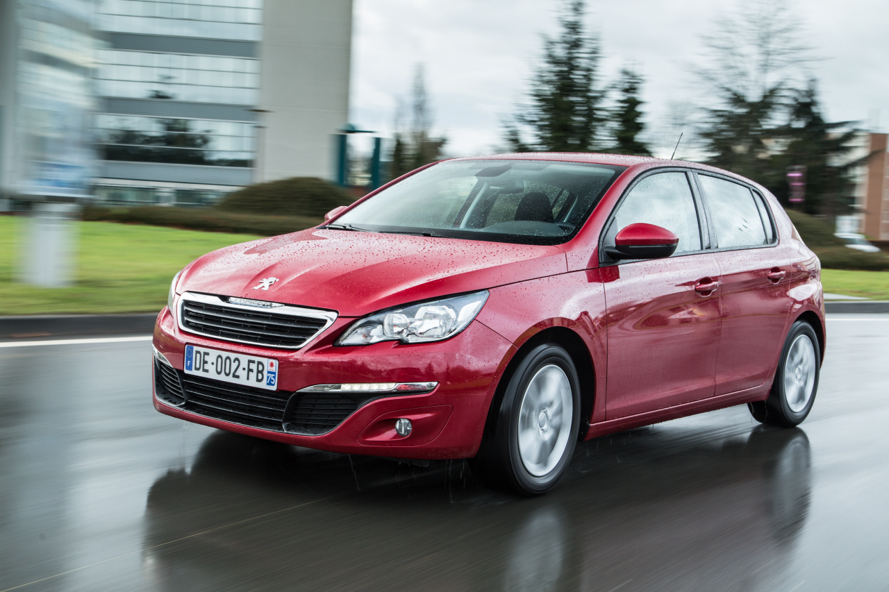 Rappel peugeot 308 2016