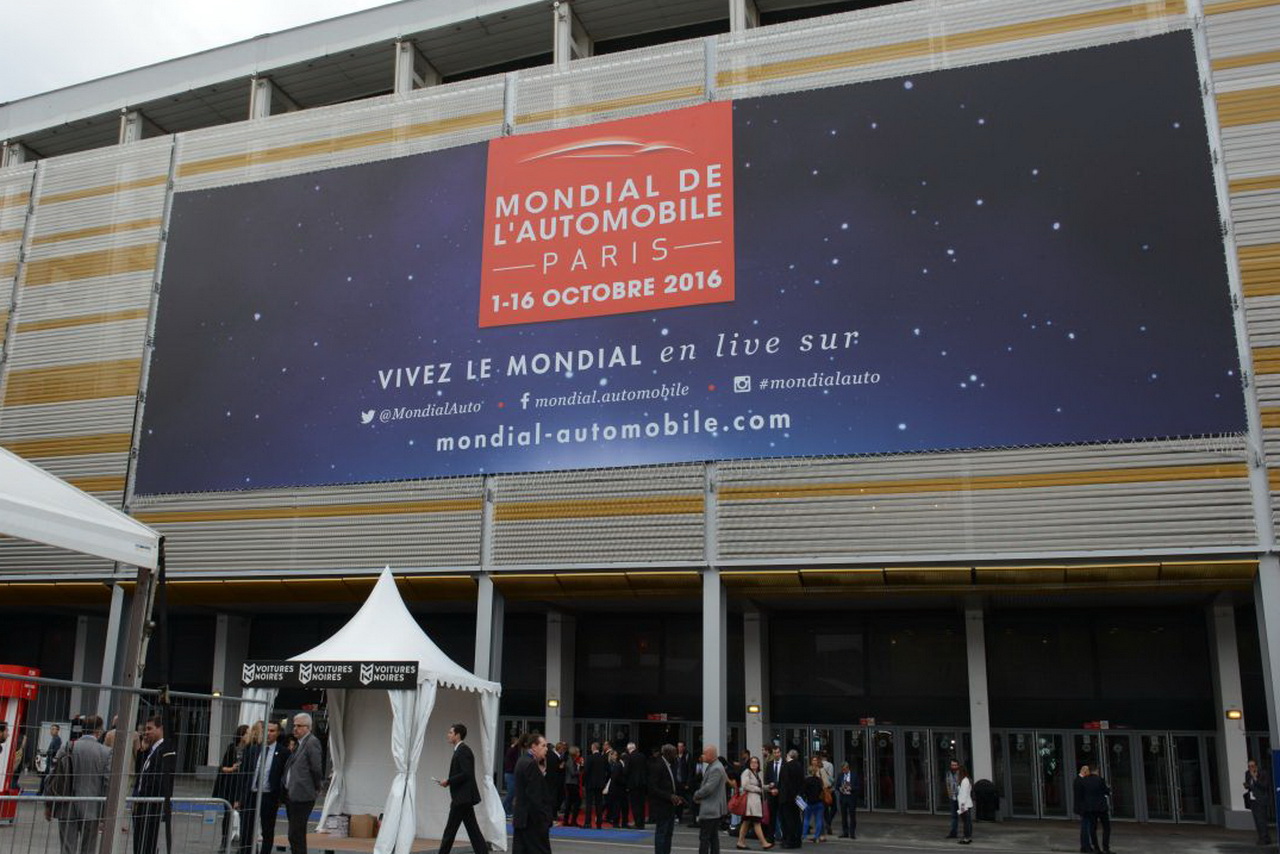 Mondial de Paris 2018, les dates du prochain salon de l'auto dévoilées