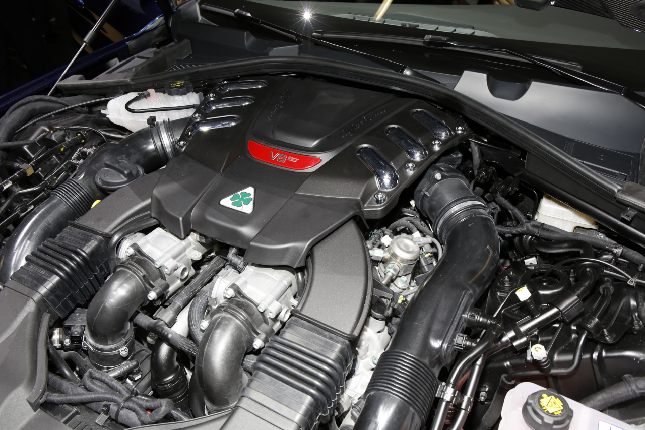 Alfa Romeo Giulia 2016 Tous Les Moteurs De La Nouvelle