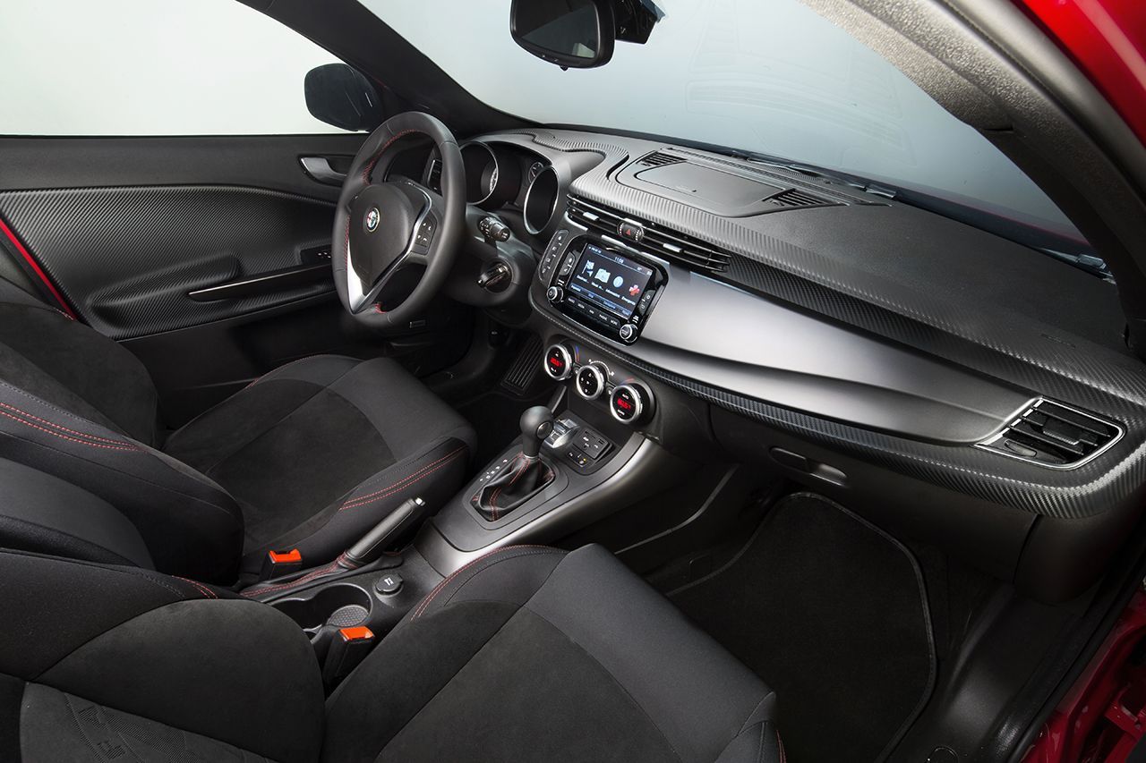 Alfa Romeo Giulietta Sprint 2014 Sprint Final