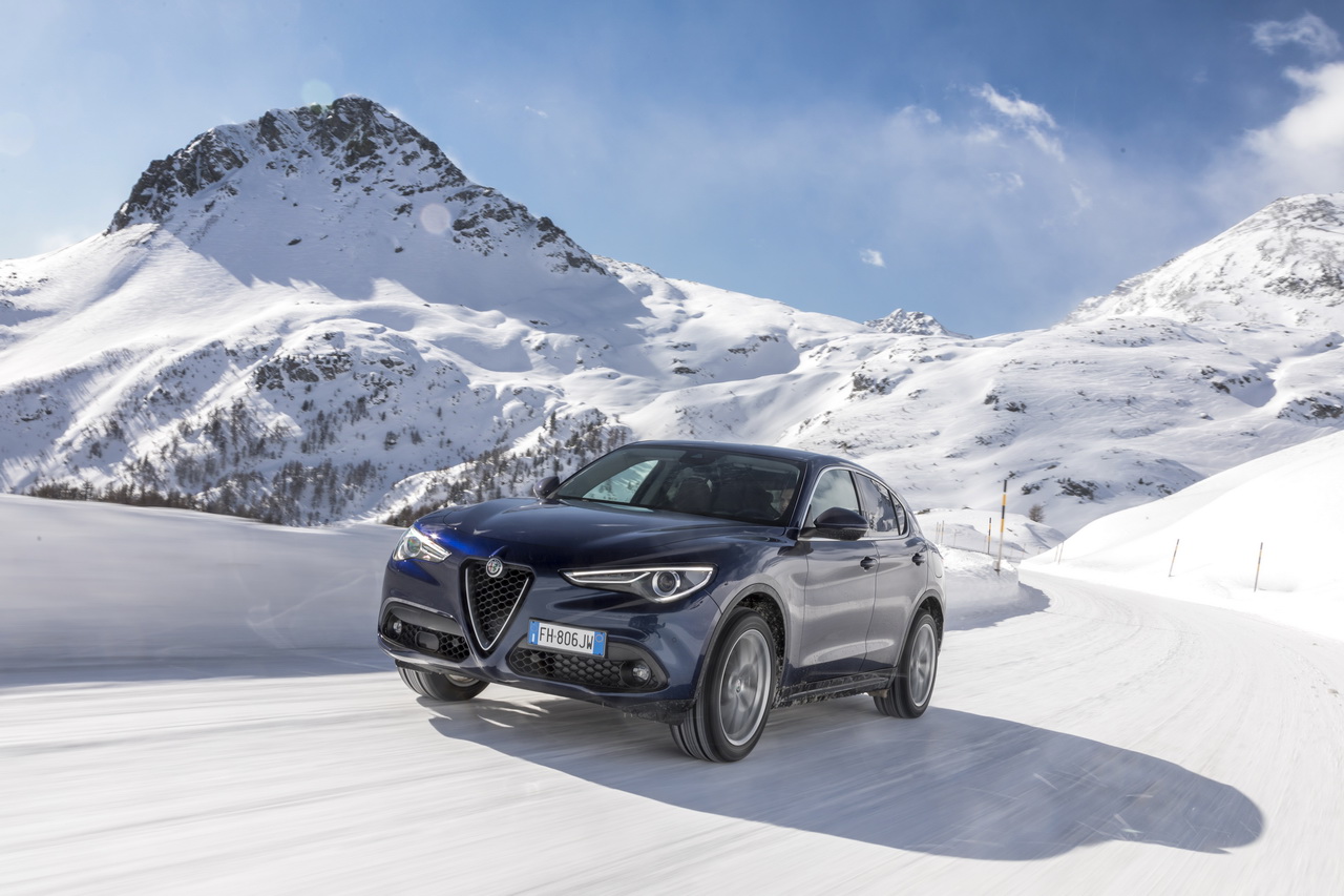 Essai Alfa Romeo Stelvio (2017) : notre avis sur le 2.2 Diesel 210 ch