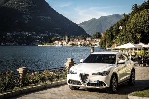 test alfa romeo stelvio diesel 180