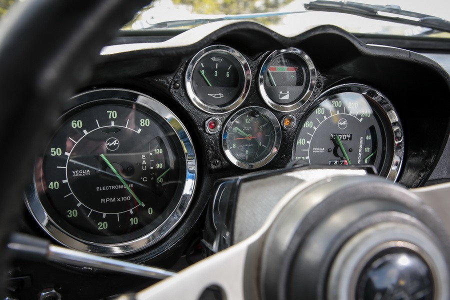 Alpine Renault A 110 Berlinette 1600 Sc