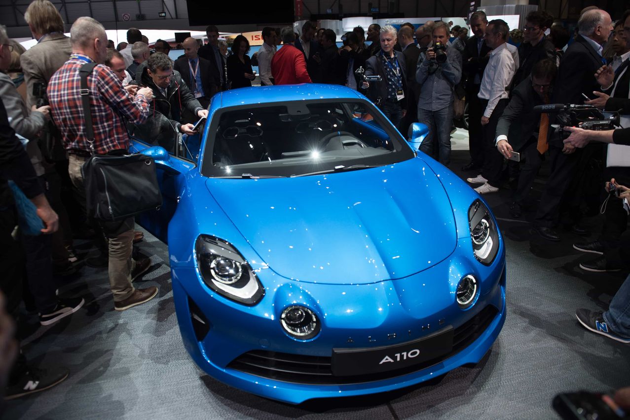 Alpine A110 Première Edition : les prix et la fiche technique