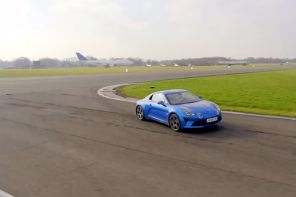 alpine A110 top gear