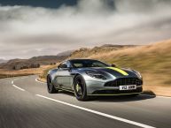 Aston Martin Vanquish Zagato Volante Elle Enl 232 Ve Le Haut