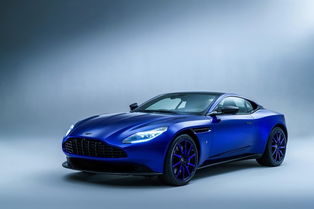 [ Actualité : Nouveauté ] Une DB11 Q by Aston Martin présentée au salon de Genève Aston-martin-db11-q-1-