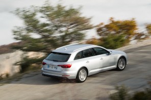 Audi A4 Avant 2015