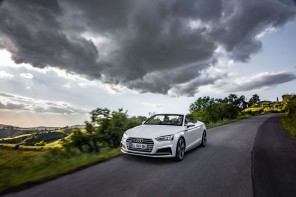Audi A5 Cabriolet TFSI 252 (2017)