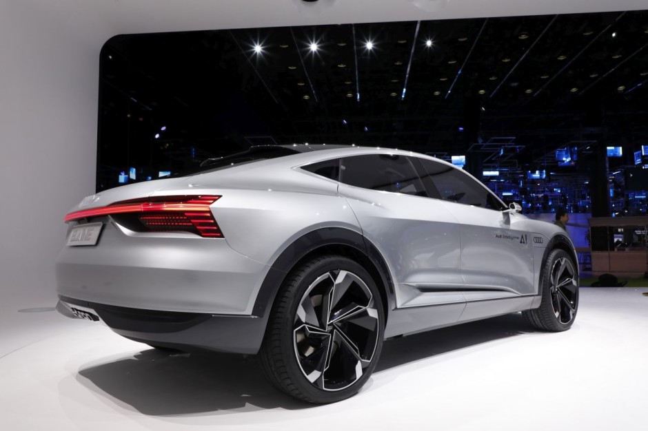 Top Audi au salon de Francfort - Audi Elaine concept - L'argus