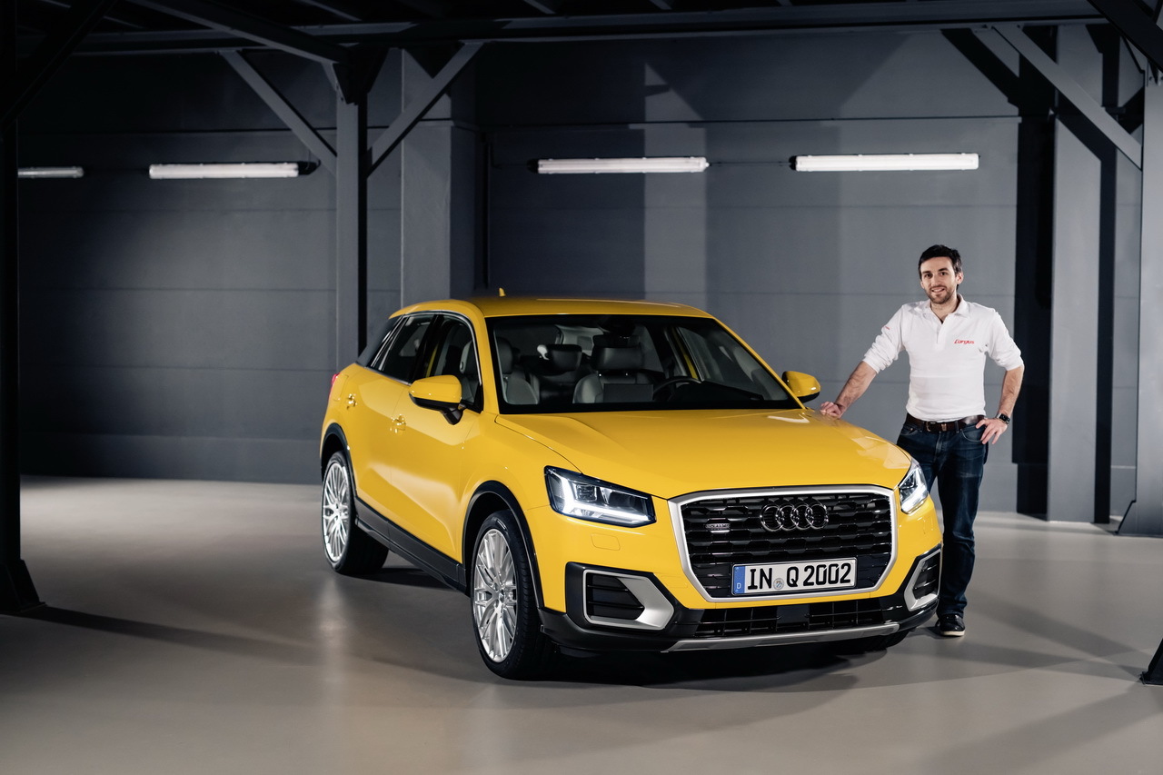 2016 Volkswagen Suv >> Audi Q2 : notre avis à bord du nouveau Q2, le petit SUV Audi - L'argus 2016 Volkswagen Suv >> Audi Q2 : notre avis à bord du nouveau Q2, le petit SUV Audi - L'argus