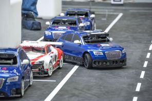 Audi Autonomous Driving Cup