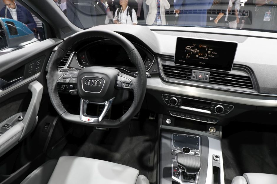 Audi Q5 2017 Toutes Les Infos Officielles Du Nouveau Suv