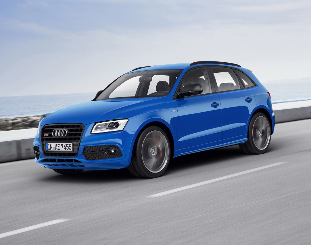 Audi SQ5 occasion et neuf Vente voiture Audi SQ5 AVUS