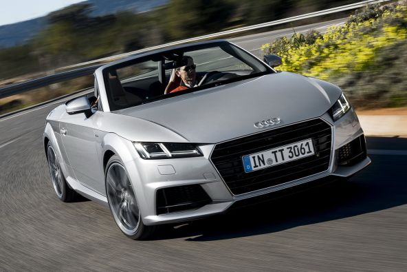 essai audi tt roadster