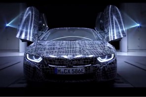 bmw i8 roadster teaser