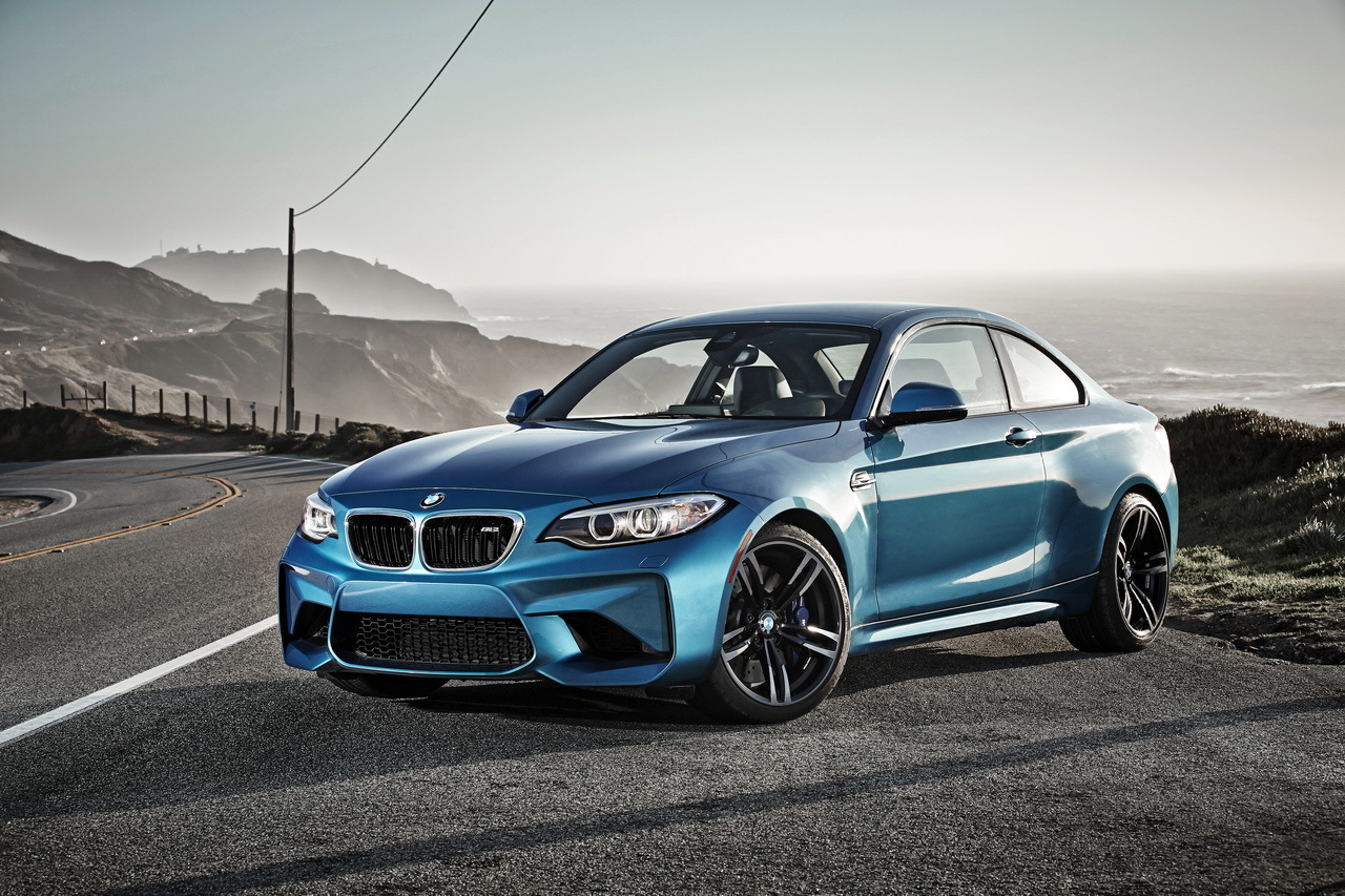 2017 Vs 2018 Mustang >> Essai BMW M2 : premier test de la Série 2 dévergondée ... 2017 Vs 2018 Mustang >> Essai BMW M2 : premier test de la Série 2 dévergondée ...
