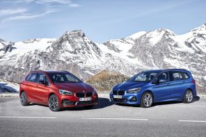 bmw série 2 active tourer