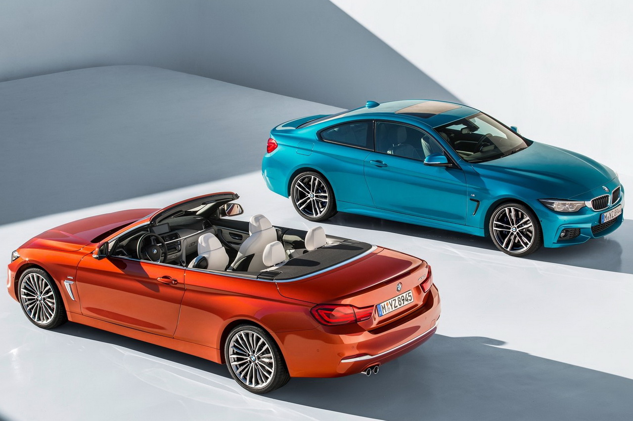 Prix BMW Série 4 Coupé : les tarifs de la Série 4 restylée dévoilés