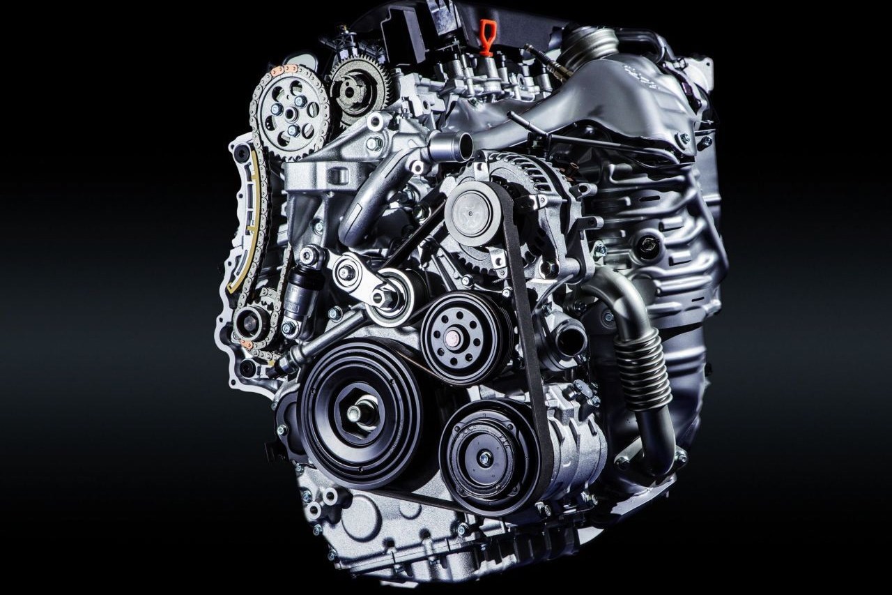 Honda brevète un moteur avec des cylindres de différents ...