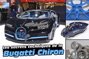 Bugatti Chiron